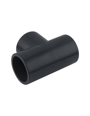 TE 90º  PRESIÓN PVC ENCOLAR - 20MM