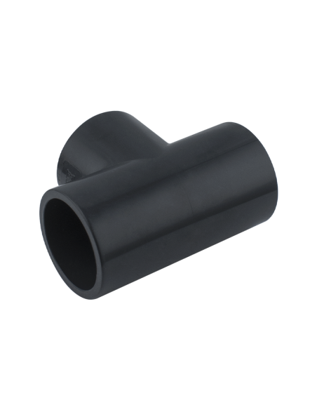 TE 90º  PRESIÓN PVC ENCOLAR - 25MM