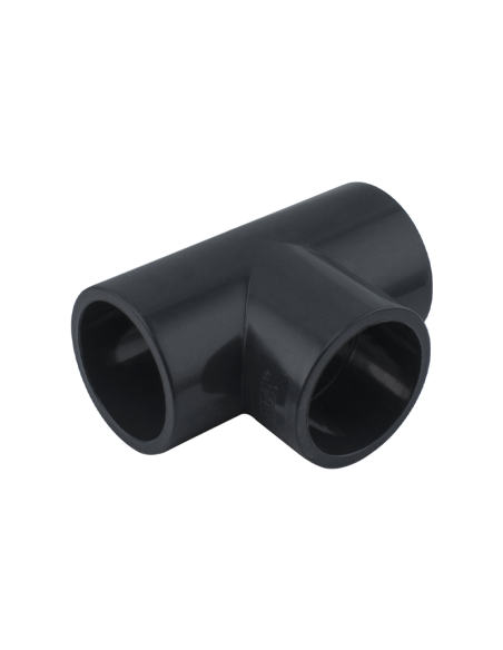 TE 90º  PRESIÓN PVC ENCOLAR - 110MM