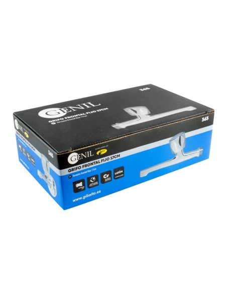 GRIFO FRONTAL 17CM