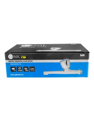 GRIFO FRONTAL 17CM