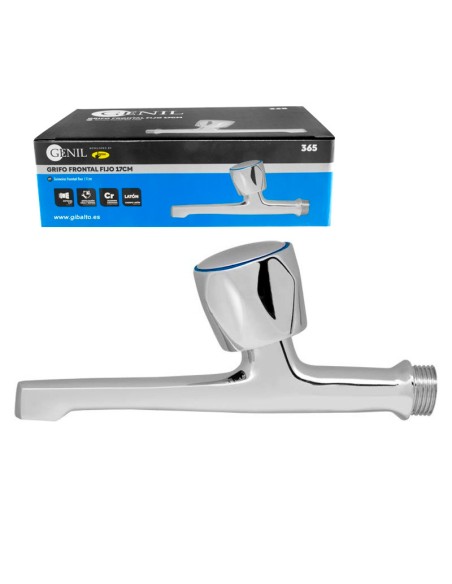 GRIFO FRONTAL 17CM