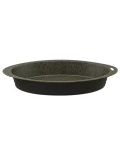 FUENTE OVALADA 35X23CM