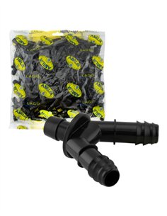 Y 2 SAL. ACETAL A TOMA GRAN CAUDAL BOLSA 50 UDS - 16MM