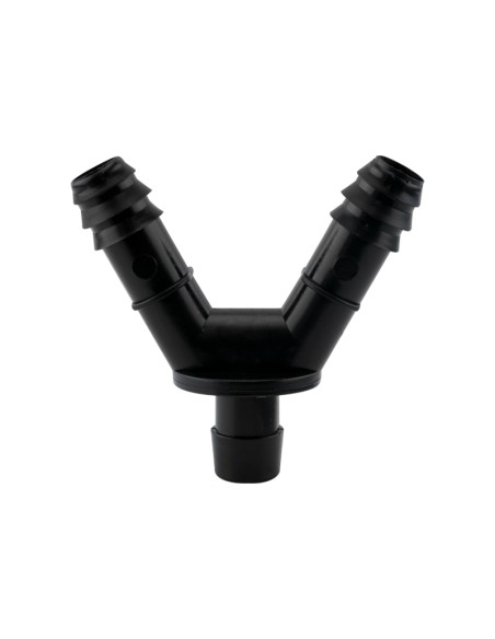 Y 2 SAL. ACETAL A TOMA GRAN CAUDAL BOLSA 50 UDS - 16MM