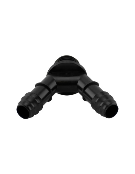 Y 2 SAL. ACETAL A ROSCA MACHO BOLSA 50 UDS - 16MM - 1/2"