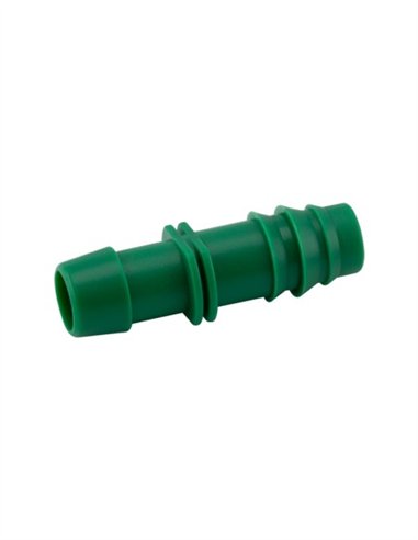 TOMA GRAN CAUDAL ACETAL BOLSA 100 UDS - 20MM NEGRO