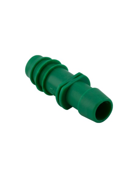 TOMA GRAN CAUDAL ACETAL BOLSA 100 UDS - 20MM NEGRO