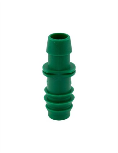TOMA GRAN CAUDAL ACETAL BOLSA 100 UDS - 16MM MARRON
