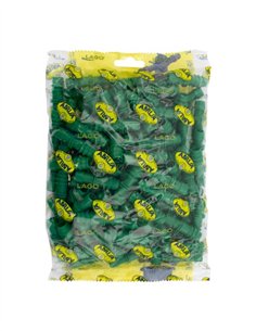 TOMA GRAN CAUDAL ACETAL BOLSA 100 UDS - 17MM VERDE 2