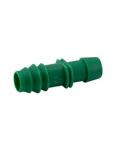 TOMA GRAN CAUDAL ACETAL BOLSA 100 UDS - 17MM MARRON