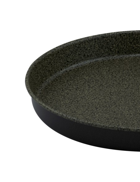 MOLDE REDONDO BAJO - 26CM