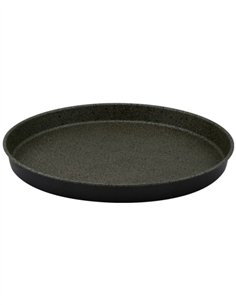 MOLDE REDONDO BAJO - 34CM