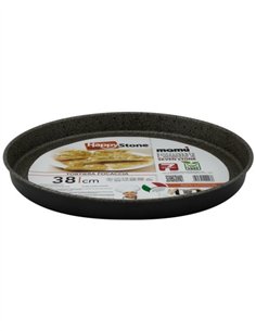 MOLDE REDONDO BAJO - 34CM 2