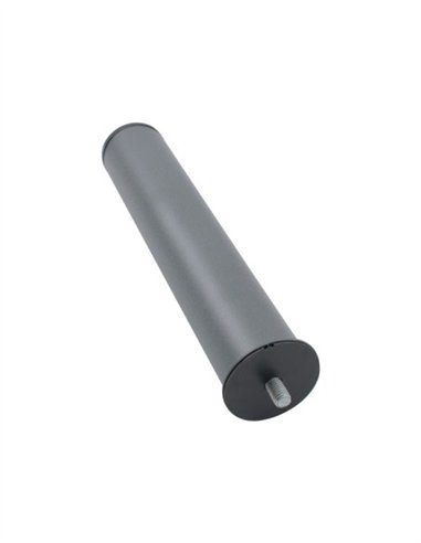 JUEGO PATAS SOMIER REDONDA - 27CM