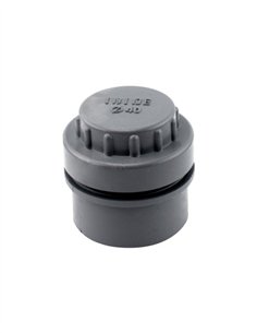 TAPON REGISTRO ROSCADOR PVC - 75MM