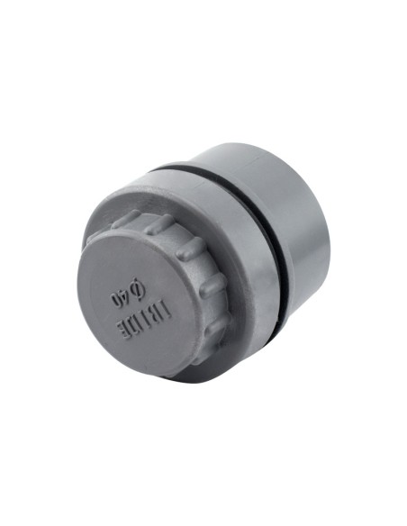 TAPON REGISTRO ROSCADOR PVC - 75MM