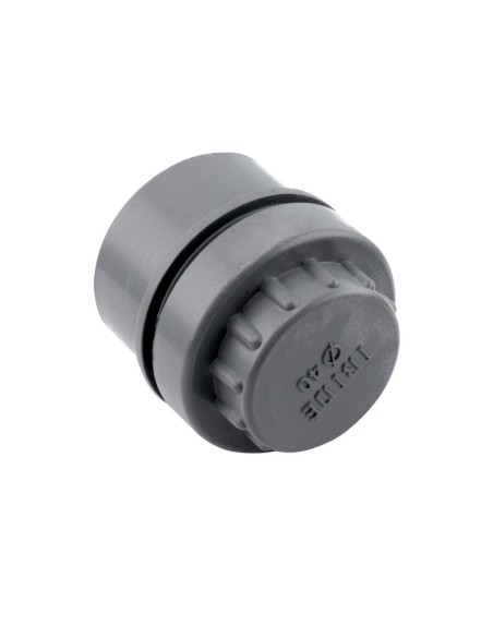 TAPON REGISTRO ROSCADOR PVC - 110MM
