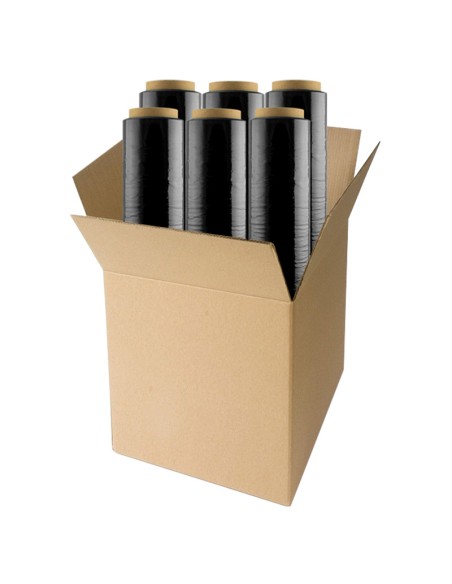 FILM MANUAL NEGRO 2KG