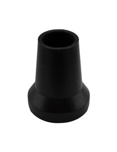 REMATE BASTONES ARANDELA METALICA - LISA 19MM - 10UDS 2