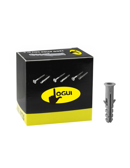 CAJA TACOS NYLON LOGUI - N12