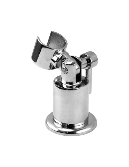 SOPORTE DUCHA LATÓN AJUSTABLE