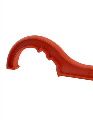 LLAVE DE APRETAR FITTING PLÁSTICA - 20 - 25 - 32