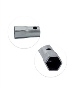 LLAVE TUBO HUECA - 8X9MM