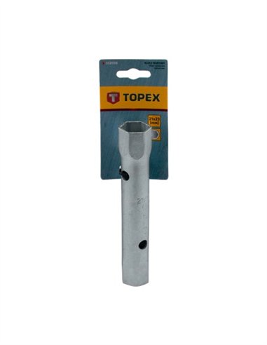 LLAVE TUBO HUECA - 12X13MM