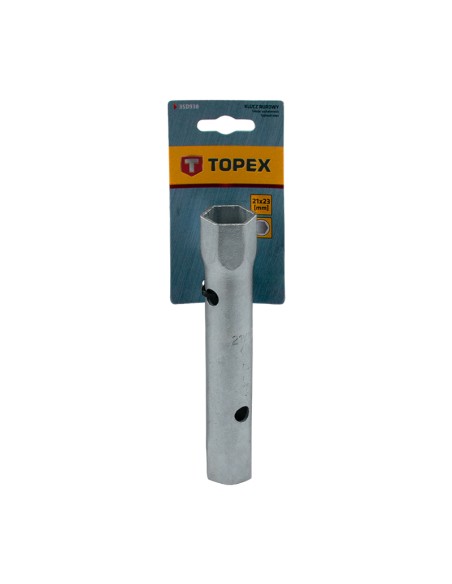 LLAVE TUBO HUECA - 12X13MM