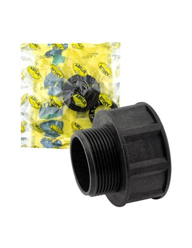 ADAPTADOR UNIVERSAL DE BIDONES MACHO - 1"