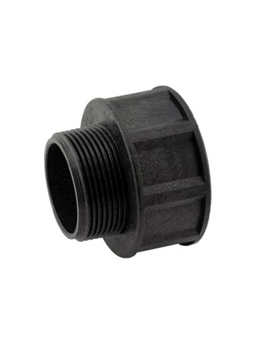 ADAPTADOR UNIVERSAL DE BIDONES MACHO - 1"