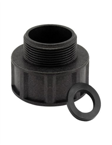 ADAPTADOR UNIVERSAL DE BIDONES MACHO - 1"