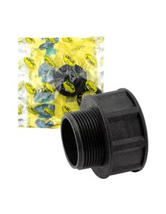 ADAPTADOR UNIVERSAL DE BIDONES MACHO - 1 1/2"