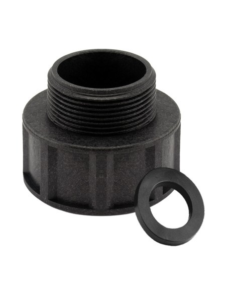 ADAPTADOR UNIVERSAL DE BIDONES MACHO - 1 1/2"