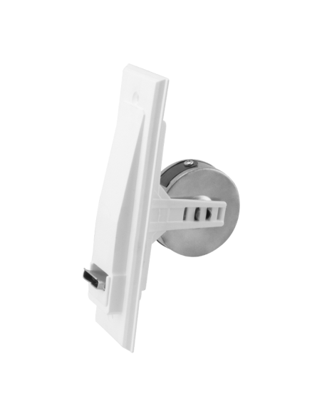 RECOGEDOR PLASTICO BLANCO - 136.5MM