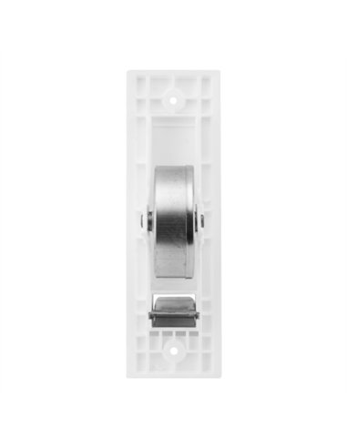 RECOGEDOR PLASTICO BLANCO - 136.5MM