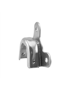 SOPORTE DE RODAMIENTO PERSIANA ZINCADO D-28