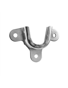 SOPORTE DE RODAMIENTO PERSIANA ZINCADO D-28 2