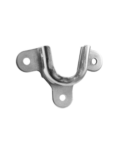 SOPORTE DE RODAMIENTO PERSIANA ZINCADO D-28