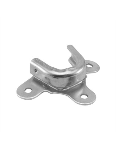 SOPORTE DE RODAMIENTO PERSIANA ZINCADO D-28
