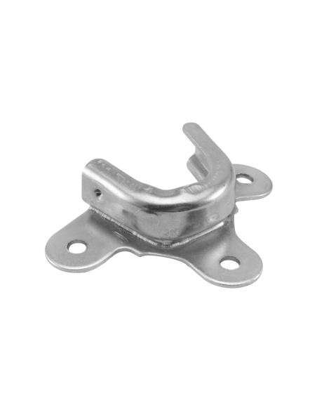SOPORTE DE RODAMIENTO PERSIANA ZINCADO D-28
