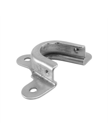 SOPORTE DE RODAMIENTO PERSIANA ZINCADO D-28