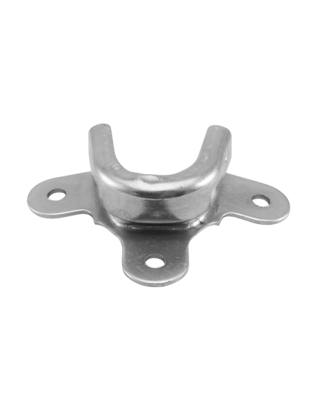 SOPORTE DE RODAMIENTO PERSIANA ZINCADO D-28