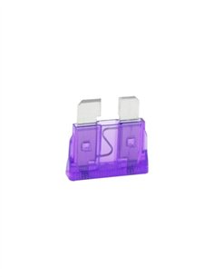 FUSIBLE FICHA COCHE UNIVERSAL - 3A - VIOLETA 2