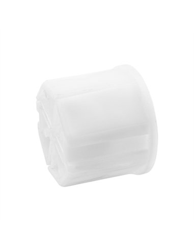 DISCO PLASTICO PERSIANA SIN ESPIGA - EJE 60