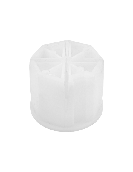 DISCO PLASTICO PERSIANA SIN ESPIGA - EJE 60