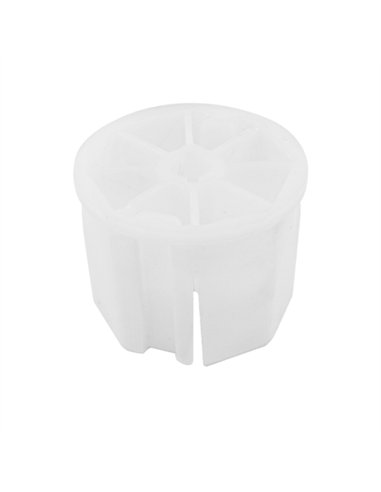 DISCO PLASTICO PERSIANA SIN ESPIGA - EJE 60