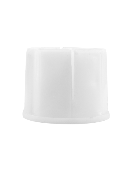 DISCO PLASTICO PERSIANA SIN ESPIGA - EJE 60