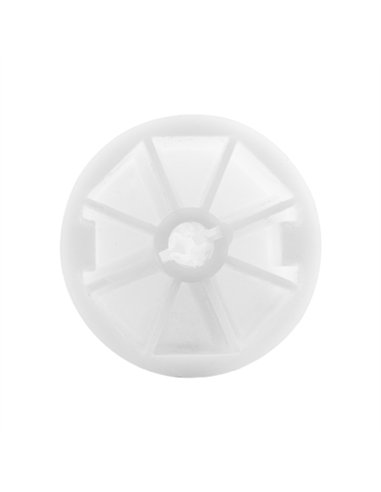 DISCO PLASTICO PERSIANA SIN ESPIGA - EJE 60